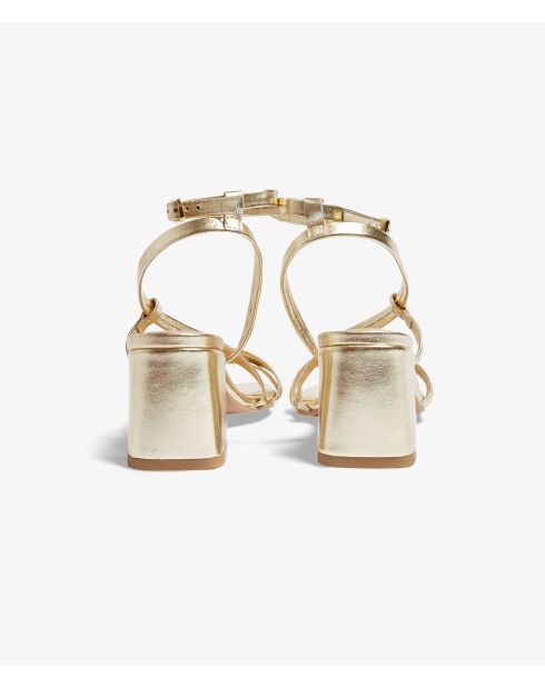 Sandales Hortense Or