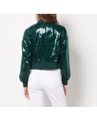 Bombers Vesty fir groen