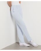 Hemelsblauwe broek Jim