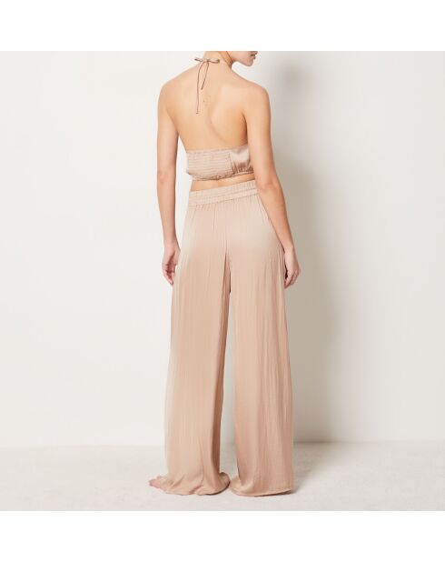 Pantalon Cheeta beige