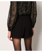 Itho zwarte korte rok