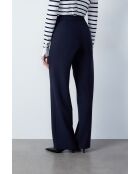 Jimo mitternachtsblaue Hose