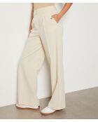 Beige broek Agathi