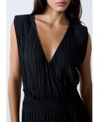 Gilante schwarzes Kleid