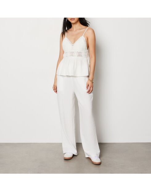 Canotta Amayork ecru