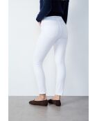 Große weiße Hose Dinny