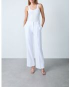 Weiße Hose von Etaly