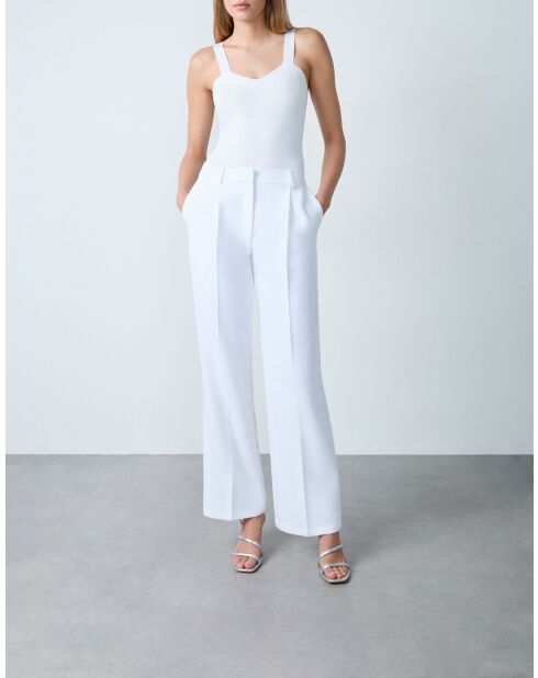 Weiße Hose von Etaly