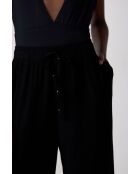 Zwarte rechte broek Guarita b