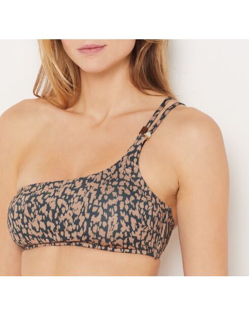 Idilliaco reggiseno multicolore senza ferretto e senza guscio