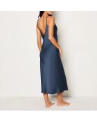 Camicia da notte blu Sleepy