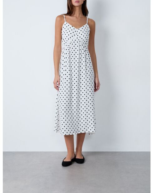 Elvis-jurk gedrukt op een witte achtergrond