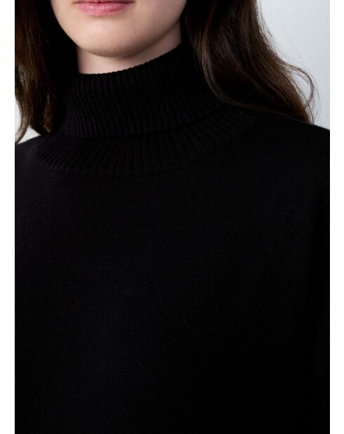 Maglione nero Guillermo