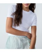 Salva weißes T-Shirt