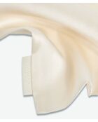 Taie d'oreiller Milky perle