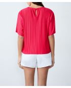 T-Shirt Gilante cardinal