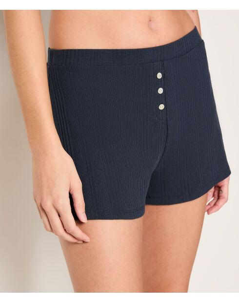 Blaue Shorts von Colyn