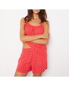 Dearia grenadine tweedelige pyjama