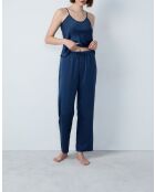 Pantalon Sleepy bleu