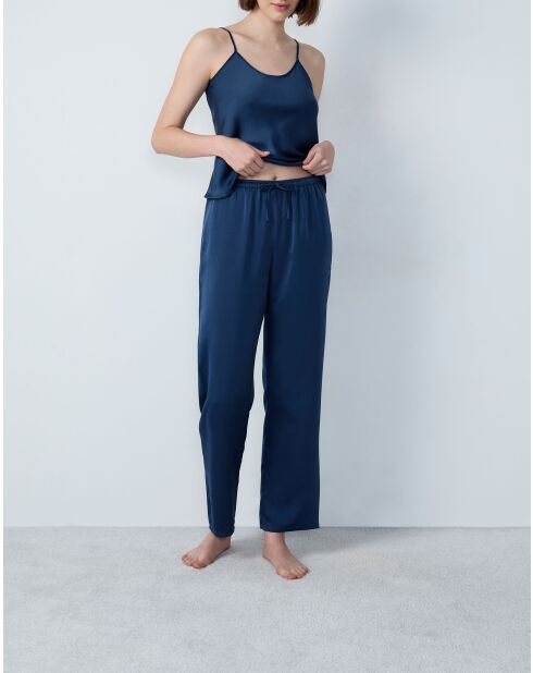 Pantalon Sleepy bleu