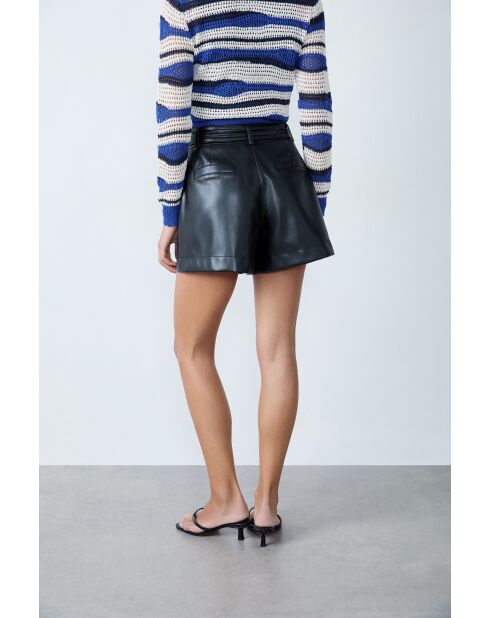 Schwarze Lucky Shorts