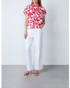 Ebbi shirt gedrukt op witte achtergrond