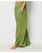 Pantaloni Texas verdi