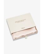 Taie d'oreiller Milky rose