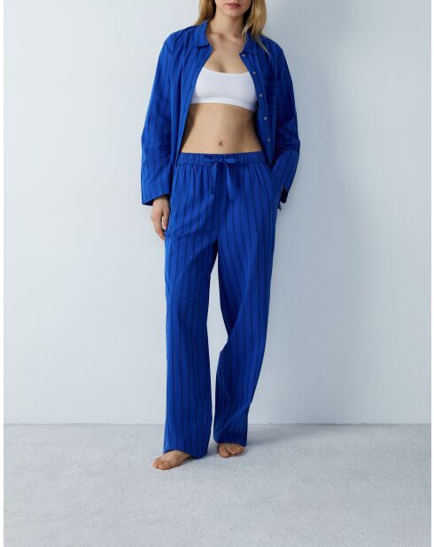 Frozy königsblaue Hose