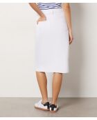 Gonna bianca Dinam gd