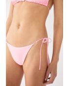 Rosafarbene brasilianische Bikinihose Nouette Ficelle 2 Negara