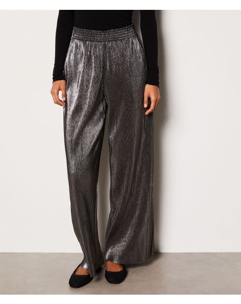 Pantaloni Silver Filante