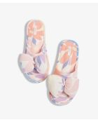 Tongs Sienna multicolores