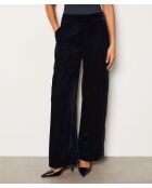 Mitternachtsblaue Hose Meredo