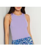 Debardeur Jamie mauve