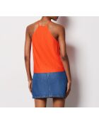 Canotta Baya arancione