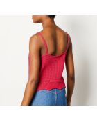 Maglione Fania petunia