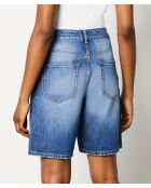 Blaue Bermudahose Dolce