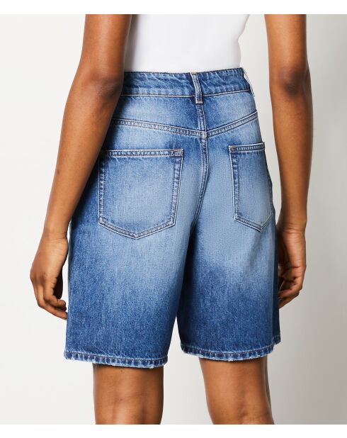 Blaue Bermudahose Dolce