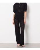 Everine zwarte broek