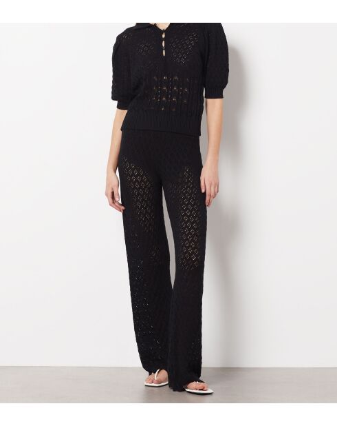 Everine zwarte broek