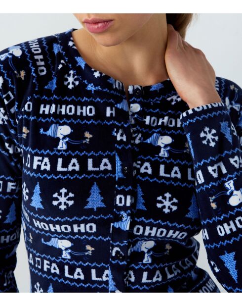 Einteiliger Overall Frisk Marine