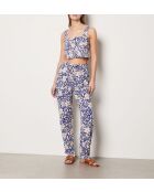 Veelkleurige Baya-broek