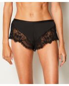 Pantalones cortos negros La Chamade