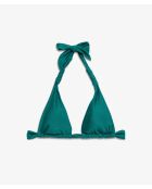 Soutien-gorge sans armature triangle et sans coque Roja emeraude