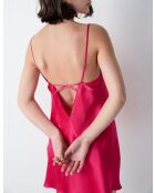 Fushia Corian Nachthemd