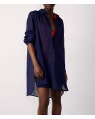 Belize B mitternachtsblaues Kleid