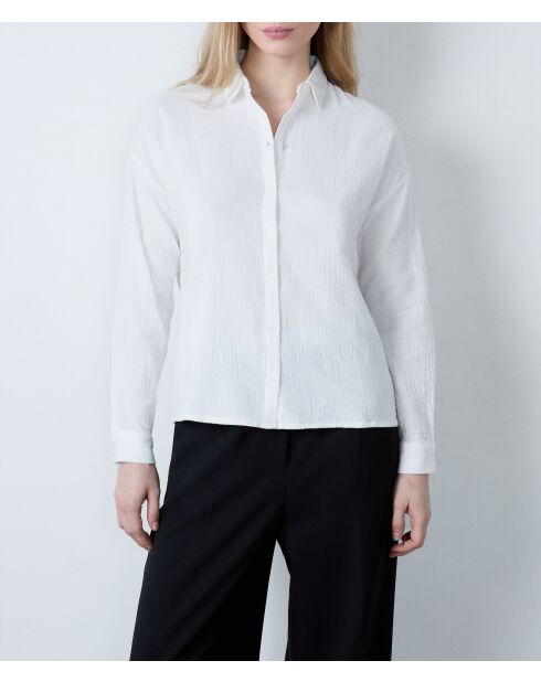 Camicia bianca Conny