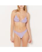 Sambaia Parma brasilianische Bikinihose mit hohem Beinausschnitt