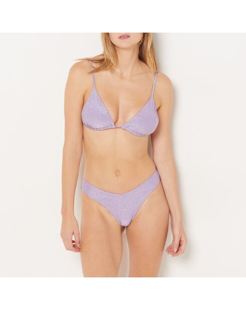 Sambaia Parma brasilianische Bikinihose mit hohem Beinausschnitt